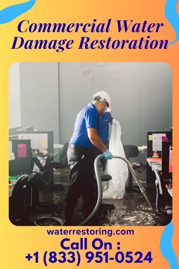 Commercial Water Damage Restoration in Hartline, WA