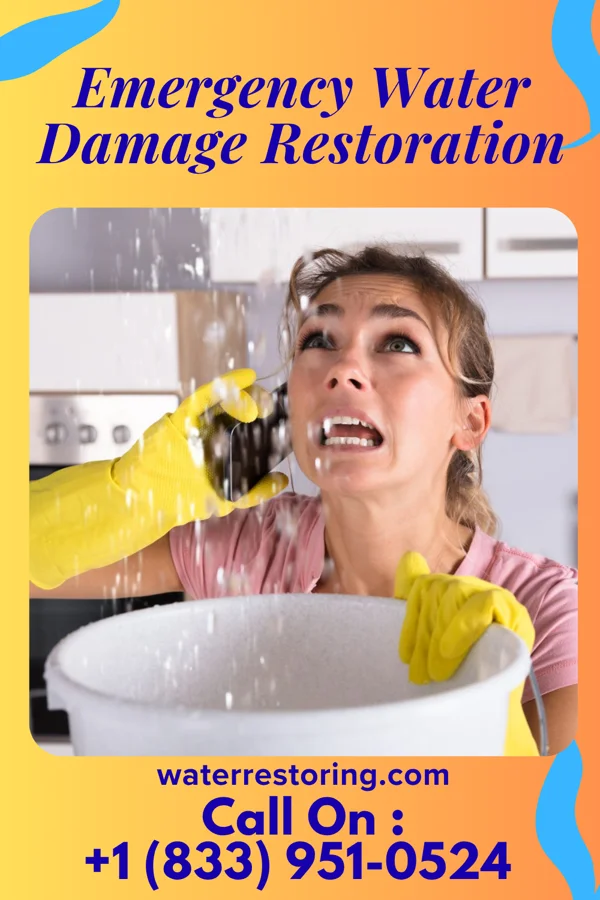 Emergency Water Damage Restoration in Hartline, WA